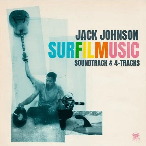 Jack Johnson - Surfilmusic (Original Soundtrack)