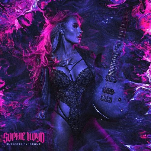 Sophie Lloyd - Imposter Syndrome - Gun Metal Silver Vinyl