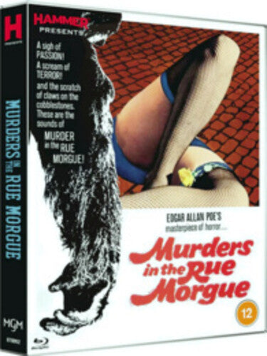 Murders in the Rue Morgue