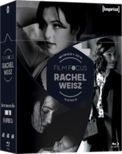Film Focus: Rachel Weisz (1997-2011) - Limited All-Region/1080p Hardbox