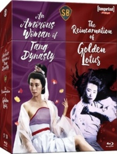 Amorous Woman Of Tang Dynasty / Reincarnation Of Golden Lotus - Limited All-Region/1080p Hardbox