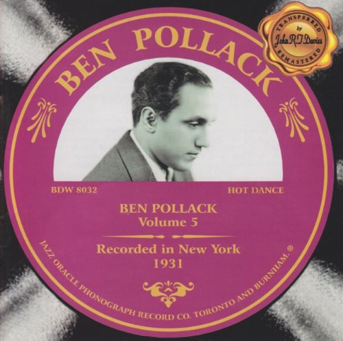 Ben Pollack - Volume 5