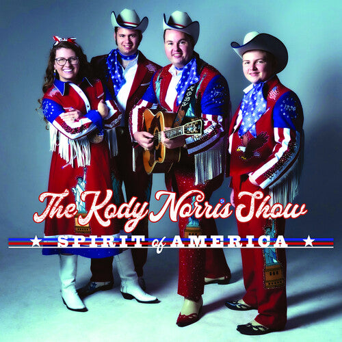 Kody Norris Show - Spirit Of America