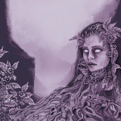 Astraya - Atropine - Clear Indigo Vinyl