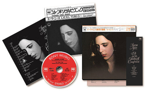 Laura Nyro - Eli And The Thirteenth Confession - Limited 7-inch Packaging