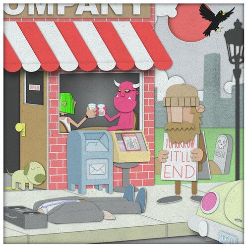 Streetlight Manifesto - 99 Songs of Revolution Vol. 1