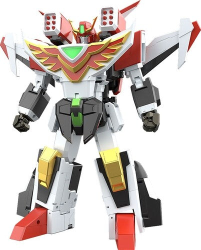 The Brave of Sun Fighbird - The Gattai Granbird Figure