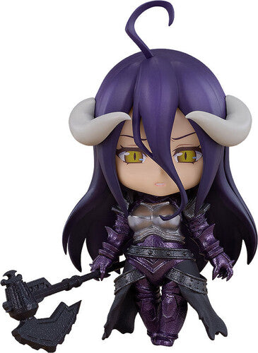 Overlord - Nendoroid Basic - Albedo Armor Version Figure
