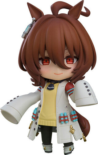 Umamusume: Pretty Derby - Nendoroid - Agnes Tachyon Figure