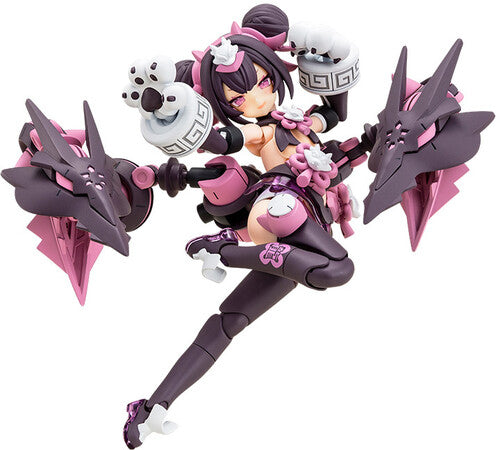 Kotobukiya - Megami Device - Puni Mofu Long Model Kit