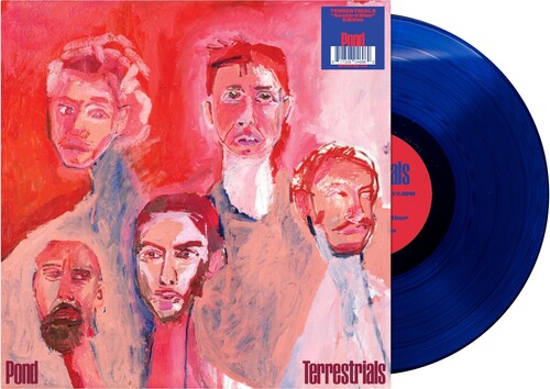 Pond - Terrestrials - Blue