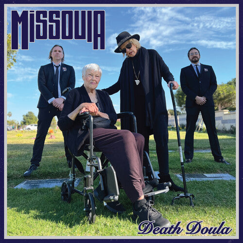 Missoula - Death Doula - White