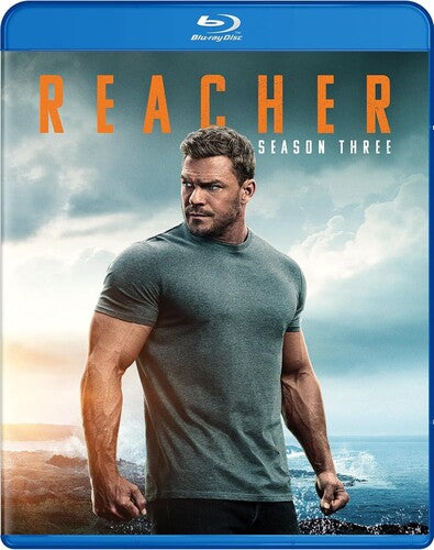 Reacher: Season Three