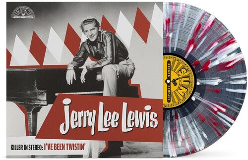 Jerry Lewis Lee - Killer in Stereo: I'Ve Been Twistin'