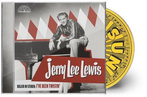Jerry Lewis Lee - Killer in Stereo: I'Ve Been Twistin'