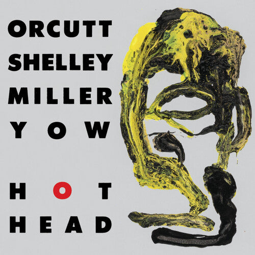 Orcutt Miller Shelley - Hot Head / A Man Needs A Maid