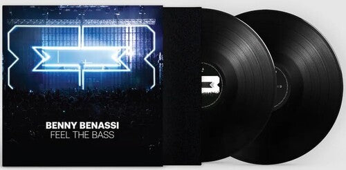Benny Benassi - Feel The Bass