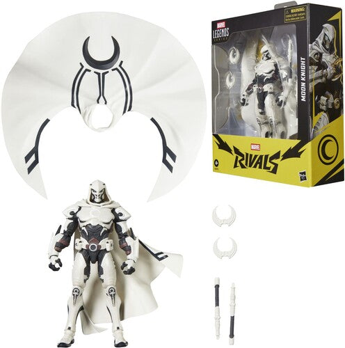 Marvel Rivals - Marvel Legends - Moon Knight Action Figure