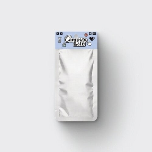 Enhypen World Coupon Card Collection - Campus Life Gift Version
