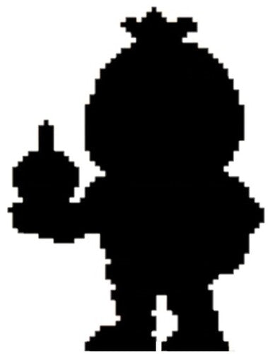 FiGGYZ - Five Nights at Freddy's - Chica Magnetic Collectible