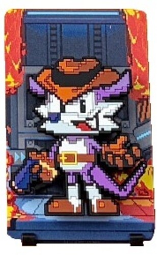 FiGGYZ - Sonic The Hedgehog (Classic) - Fang Magnetic Collectible