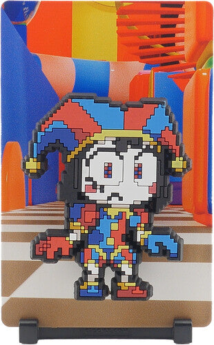 FiGGYZ - The Amazing Digital Circus - Pomni Magnetic Collectible
