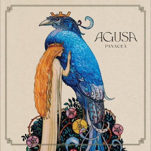 Agusa - Panacea - TURQUOISE VINYL