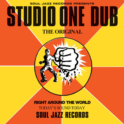 Soul Jazz Records Presents - STUDIO ONE DUB