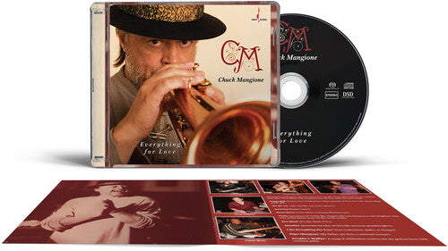 Chuck Mangione - Everything for Love