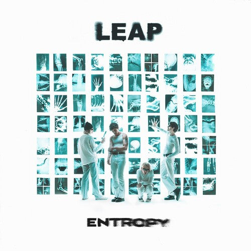 Leap - Entropy - White