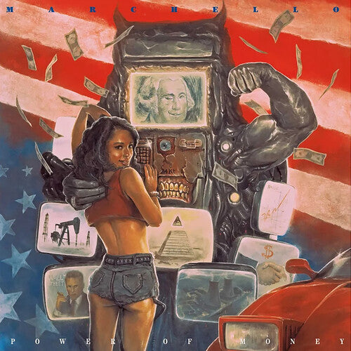 Marchello - The Power of Money