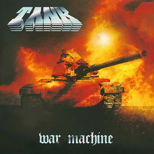 Tank - War Machine