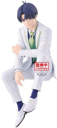 Banpresto - Blue Lock - Sweets Flavor 2026 - Yoichi Isagi Statue