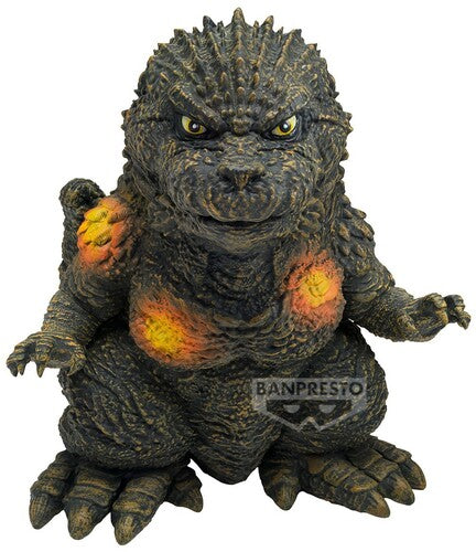 Banpresto - Godzilla Minus One - Enshrined Monsters - Shell Impact Image Color Statue