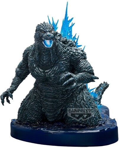 Banpresto - Godzilla Minus One - Art Vignette - Atomic Breath Image Statute