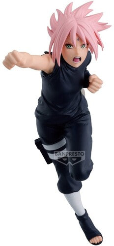 Banpresto - Naruto - Vibration Stars - 72 Series 71 Sakura Haruno Statue