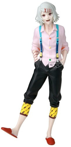 Banpresto - Tokyo Ghoul - Maximatic Juzo Suzuya Statue