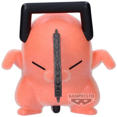 Banpresto - Chainsaw Man The Movie: Reze Arc - Fluffy Puffy - Dancing Pochita Ver A Figure