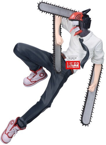 Banpresto - Chainsaw Man The Movie: Reze Arc - Maximatic - Chainsaw Man Statue