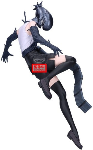 Banpresto - Chainsaw Man The Movie: Reze Arc - Maximatic - Bomb Statue