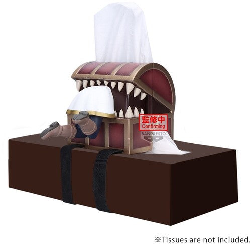 Banpresto - Frieren: Beyond Journeys End - Tissue Gimmick Statue