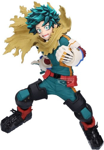 Banpresto - My Hero Academia - Maximatic - Izuku Midoriya The Beginning Statue (MHA)
