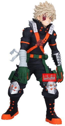 Banpresto - My Hero Academia - Maximatic - Katsuki Bakugo The Beginning Statue (MHA)