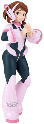 Banpresto - My Hero Academia - Glitter & Glamours - Ochaco Uraraka Statue (MHA)