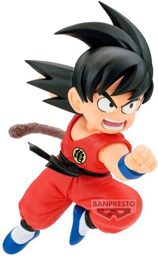 Banpresto - Dragon Ball - Match Makers - Son Goku Statue