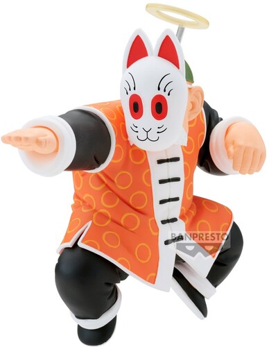 Banpresto - Dragon Ball - Match Makers - Grandpa Son Gohan Statue