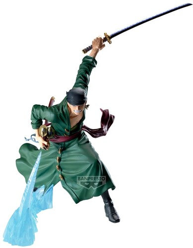 Banpresto - One Piece - Maximatic Plus - Roronoa Zoro Statue