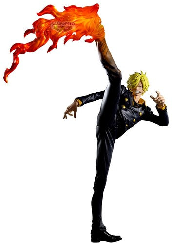 Banpresto - One Piece - Maximatic Plus - Sanji Statue