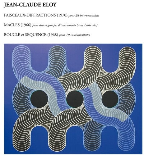 Jean-Claude Eloy - Faisceaux-Diffractions - Macles - Boucle et Sequence