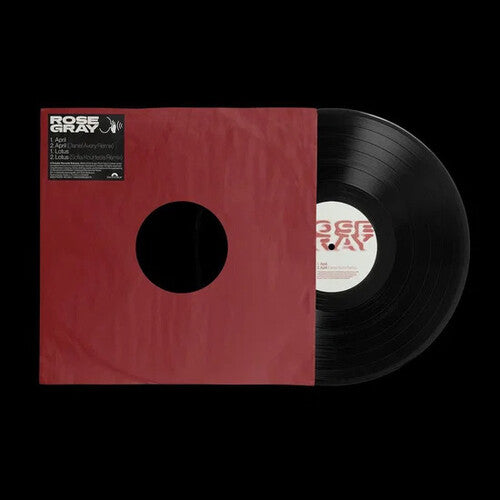 Rose Gray - April/Lotus - Limited